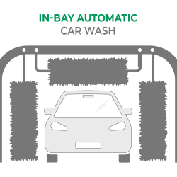 In-Bay Automatic Carwash