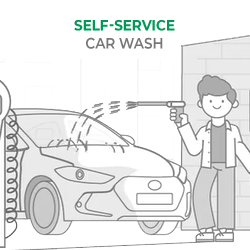 Self-Service Carwash