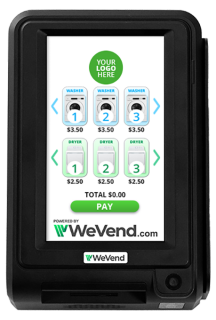 PayPro Max - WeVend - Laundry